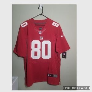 victor cruz color rush jersey